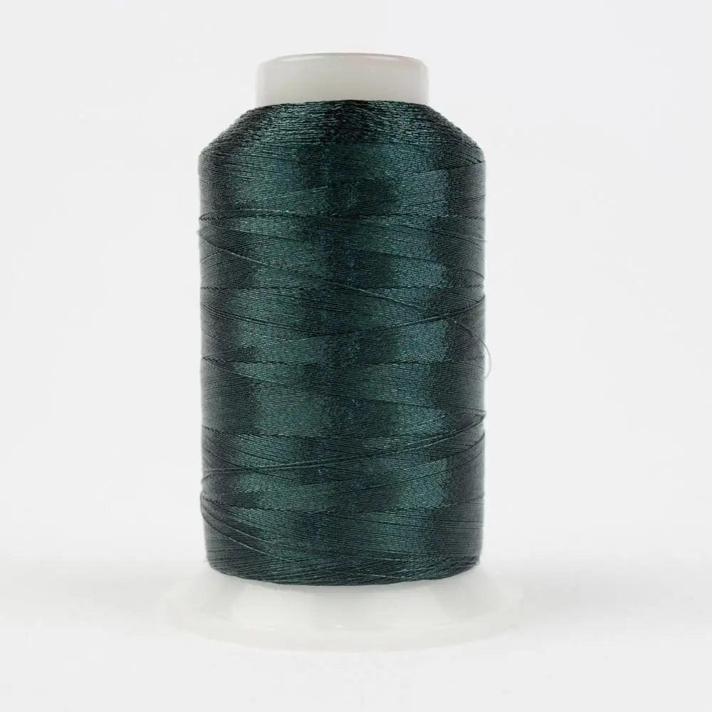 MT7725 - Spotlite™ 40wt Metallic Dark Green Thread