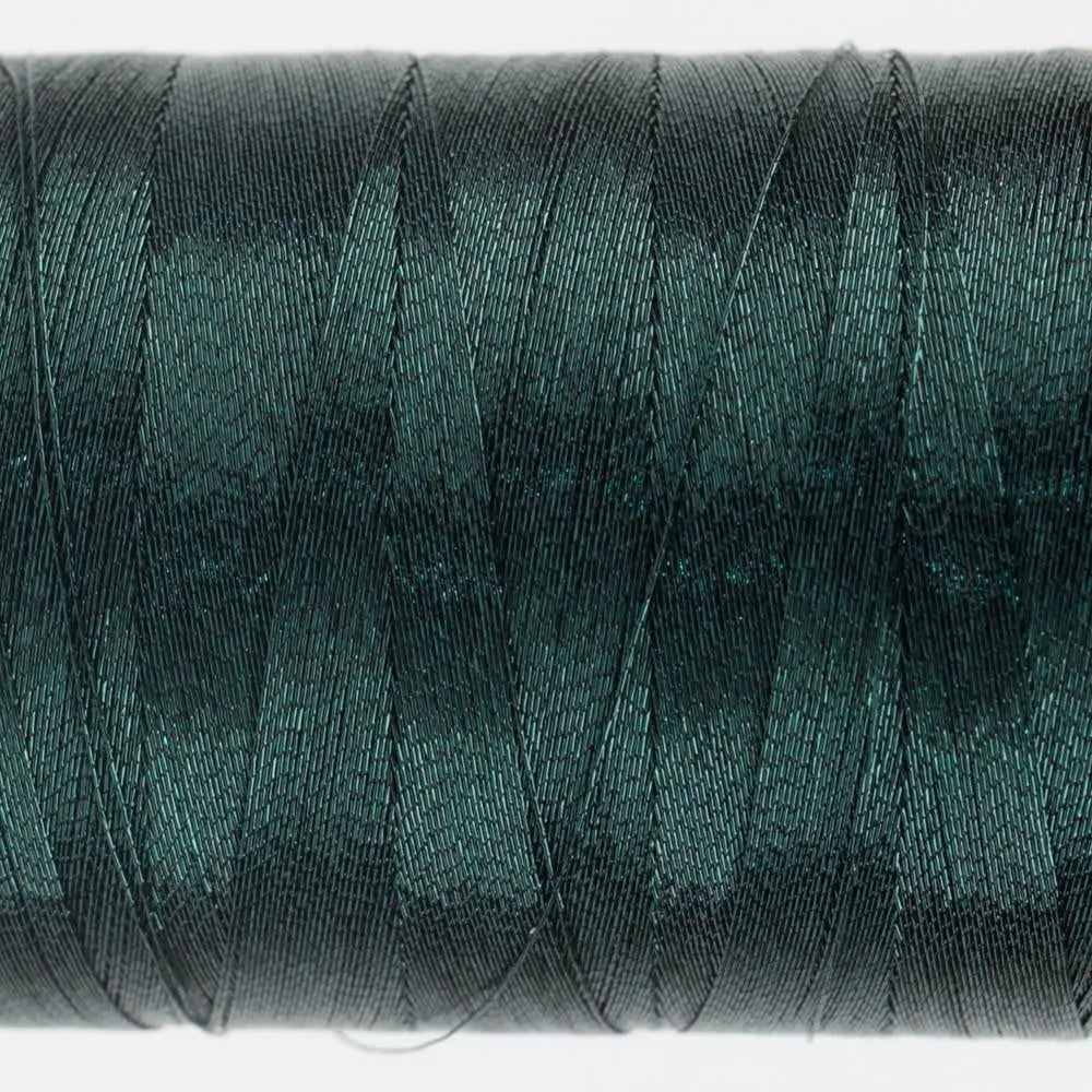 MT7725 - Spotlite™ 40wt Metallic Dark Green Thread