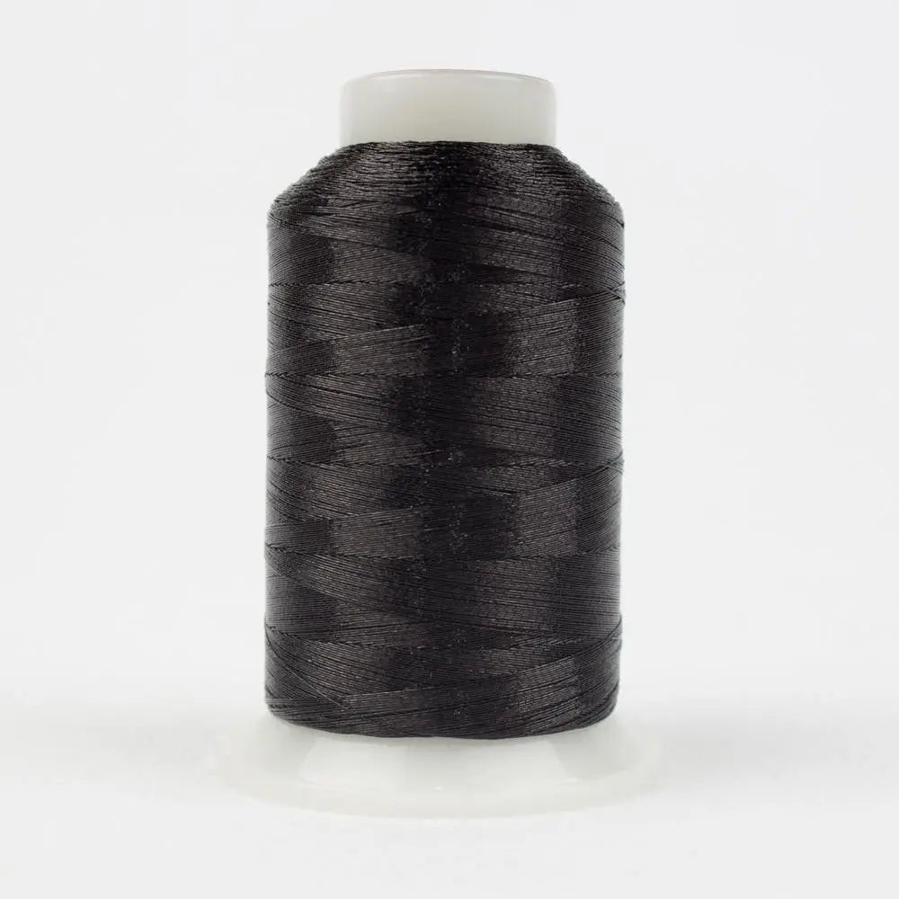 MT7726 - Spotlite™ 40wt Metallic Black Thread