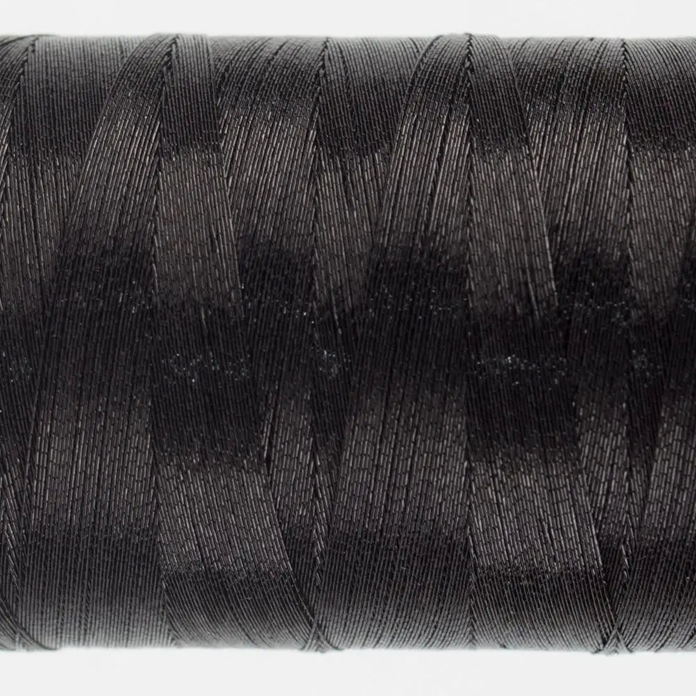 MT7726 - Spotlite™ 40wt Metallic Black Thread