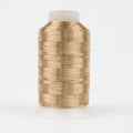 MT7730 - Spotlite™ 40wt Metallic Soft Brown Thread