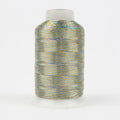 MT7731 - Spotlite™ 40wt Metallic Pastel Variegated Thread