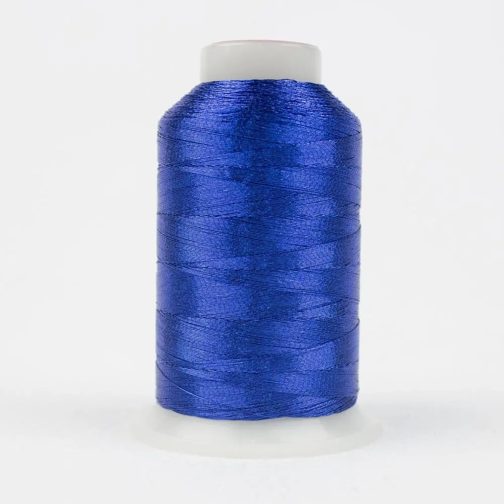 MT8828 - Spotlite™ 40wt Metallic Blue Thread