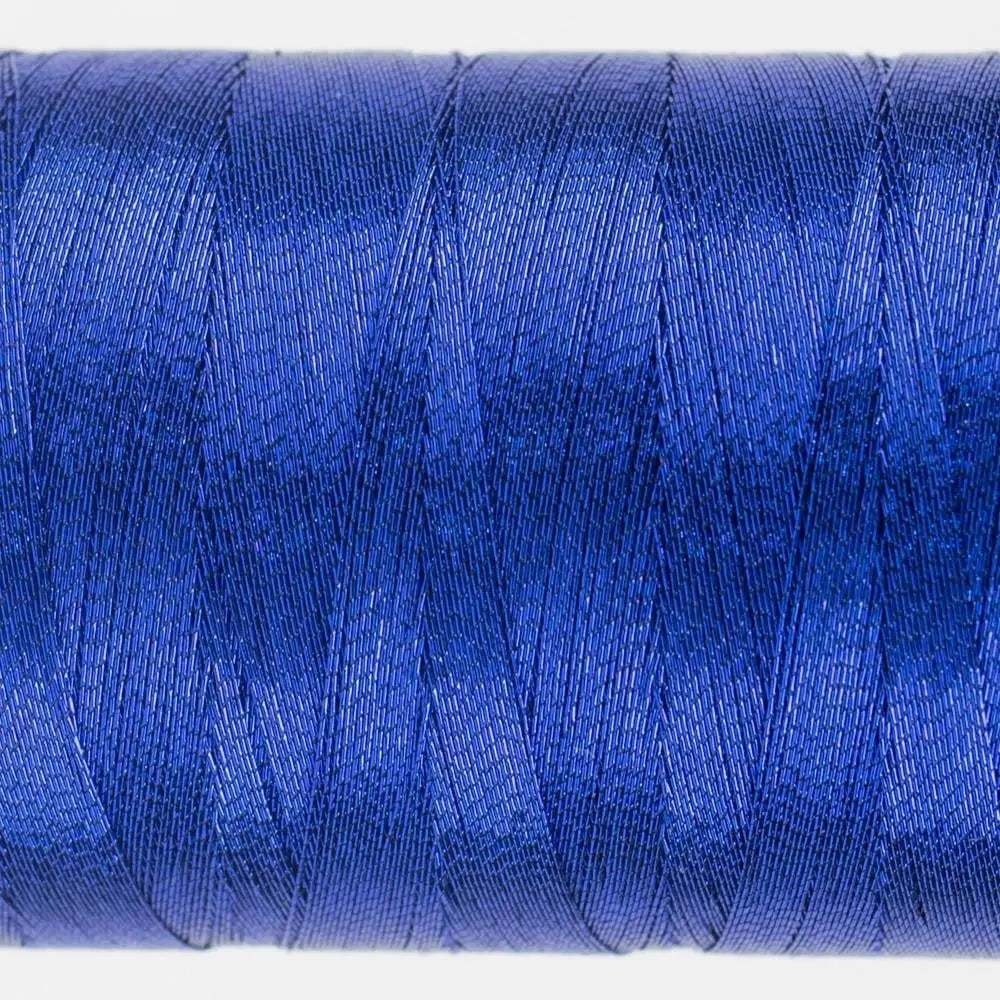 MT8828 - Spotlite™ 40wt Metallic Blue Thread