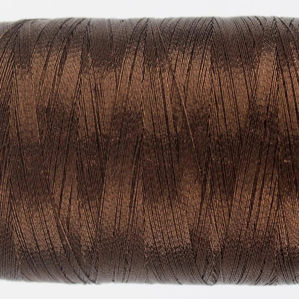MT8839 - Spotlite™ 40wt Metallic Nutty Brown Thread
