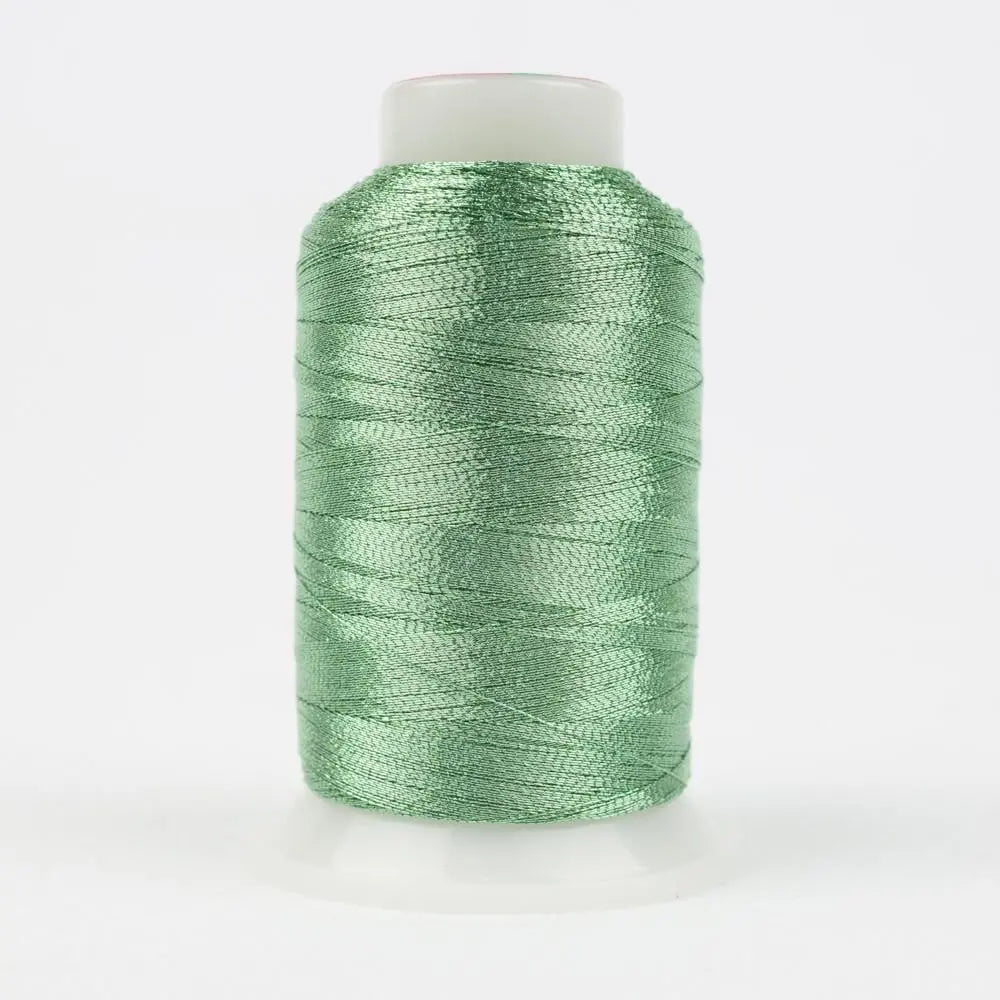 MT8840 - Spotlite™ 40wt Metallic Ice Green Thread