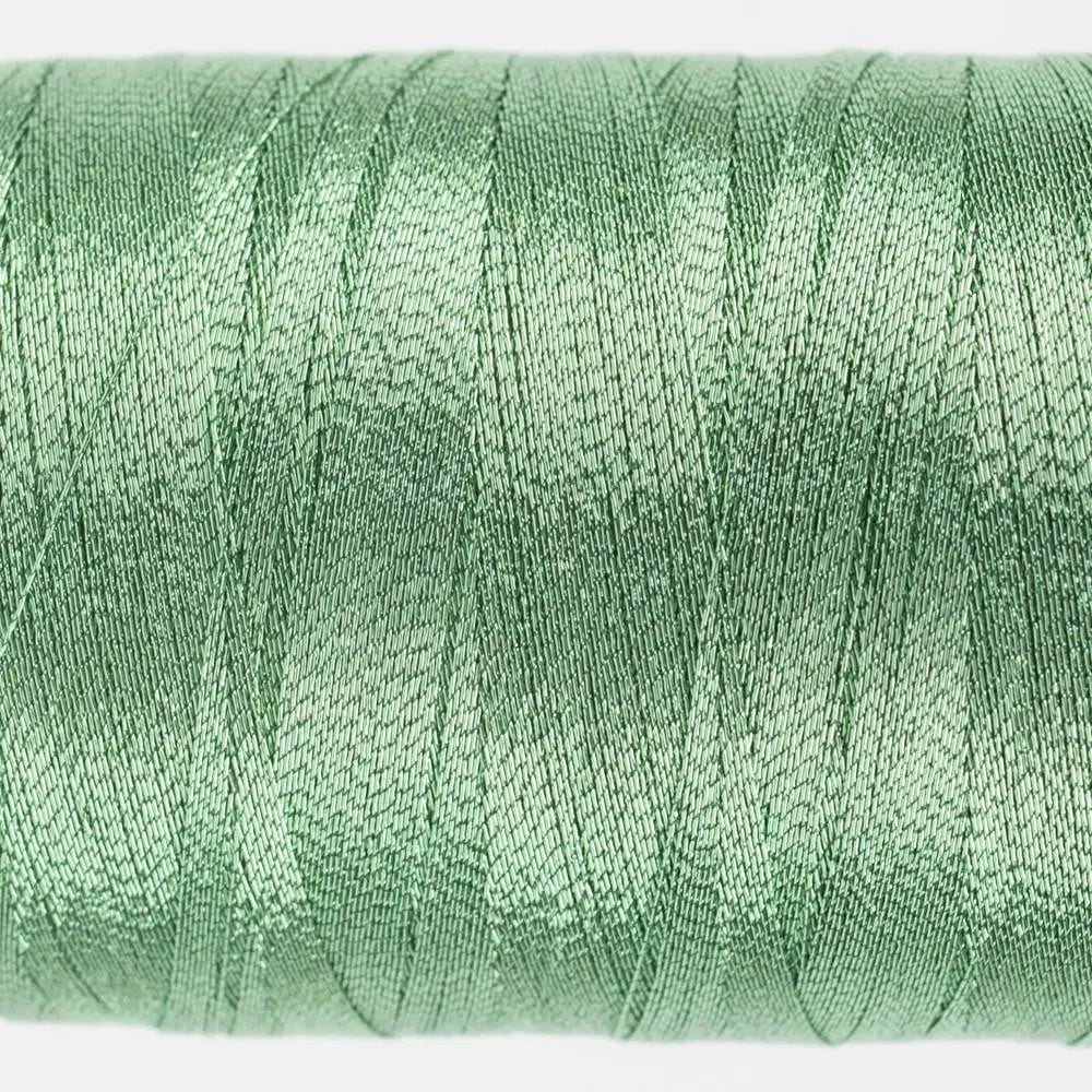 MT8840 - Spotlite™ 40wt Metallic Ice Green Thread