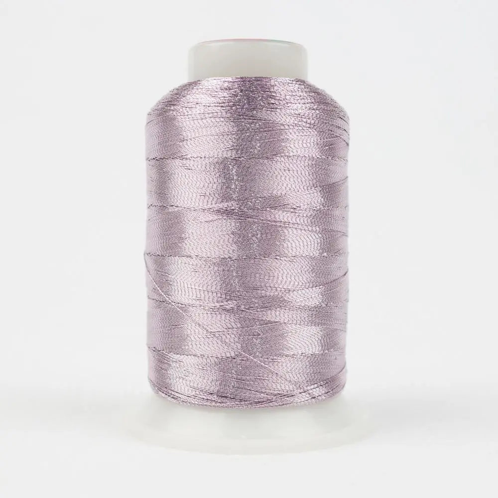 MT8846 - Spotlite™ 40wt Metallic Frosty Mauve Thread