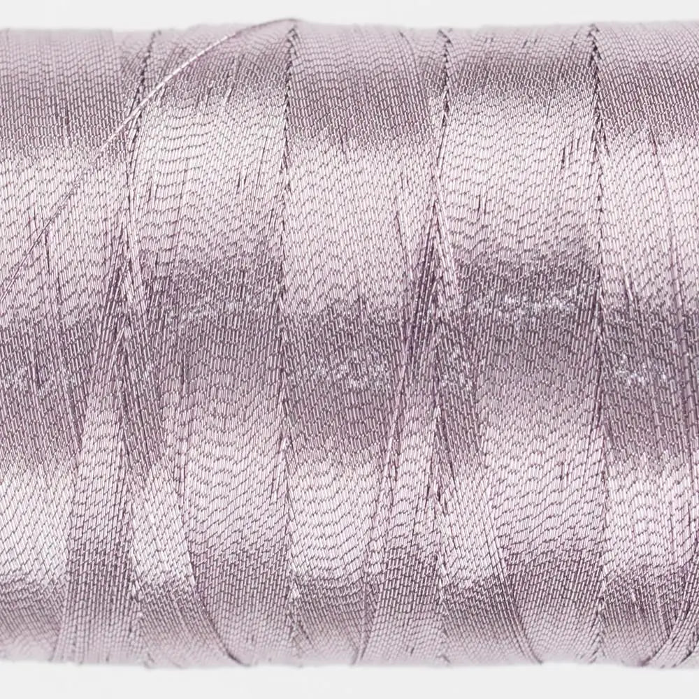 MT8846 - Spotlite™ 40wt Metallic Frosty Mauve Thread