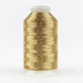 MT8847 - Spotlite™ 40wt Metallic Burnished Gold Thread
