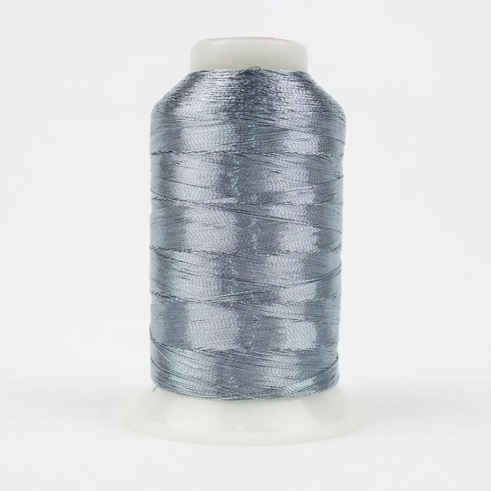 MT8848 - Spotlite™ 40wt Metallic Steel Blue Thread