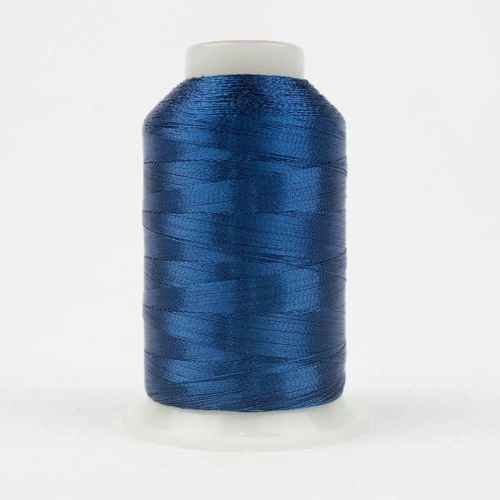 MT8850 - Spotlite™ 40wt Metallic Dark Blue Thread