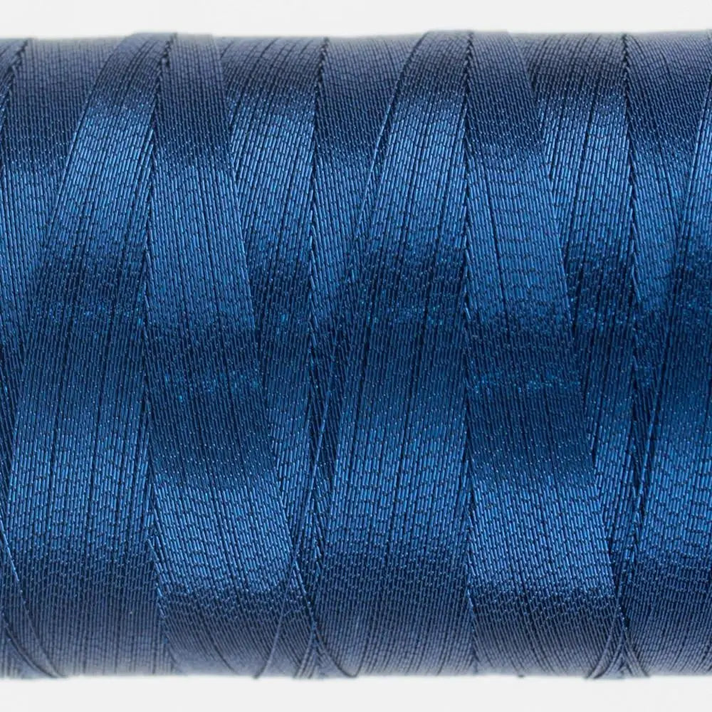 MT8850 - Spotlite™ 40wt Metallic Dark Blue Thread