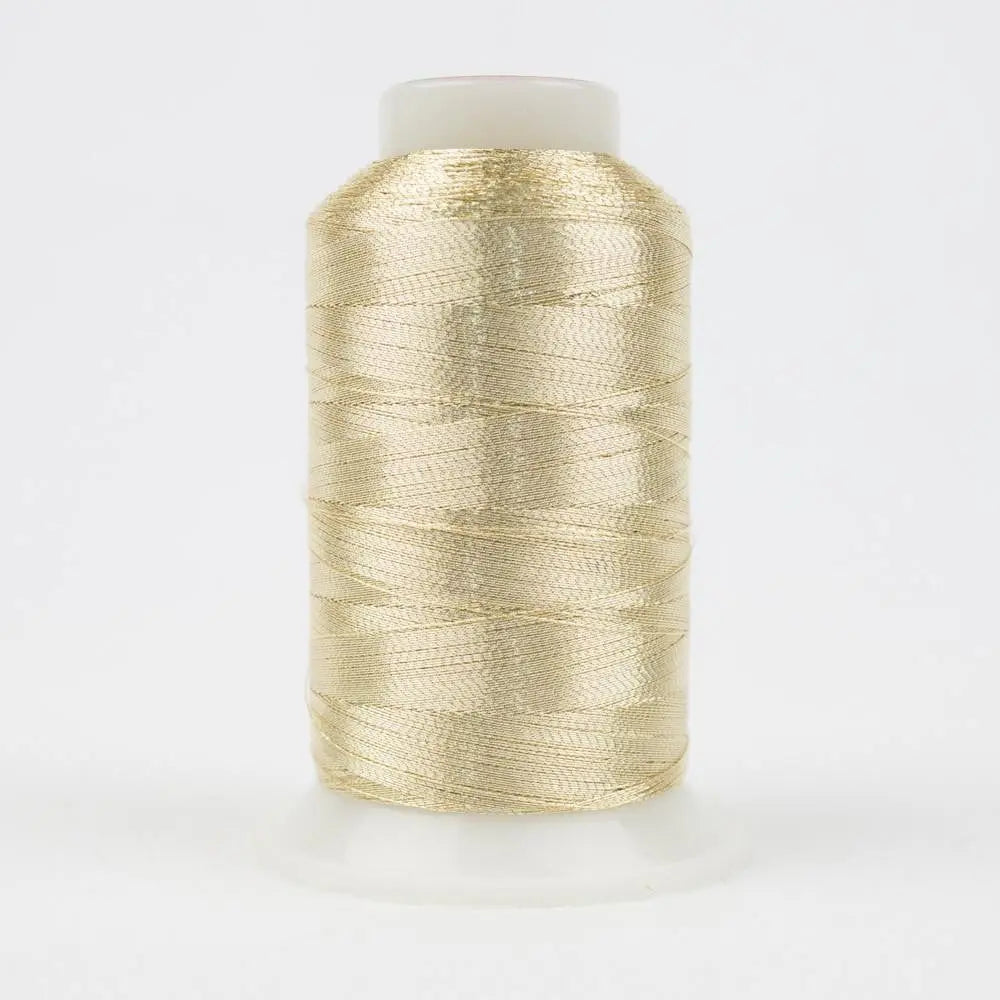 MT8852 - Spotlite™ 40wt Metallic Champagne Thread