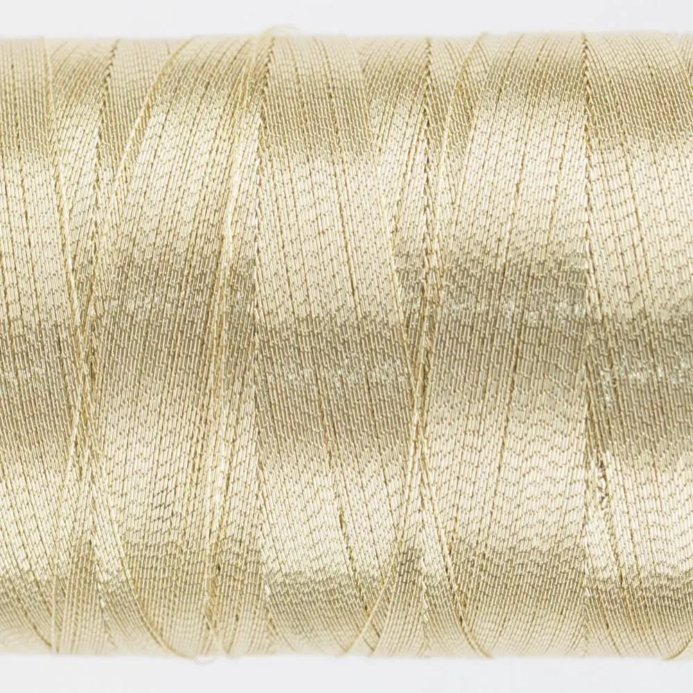 MT8852 - Spotlite™ 40wt Metallic Champagne Thread