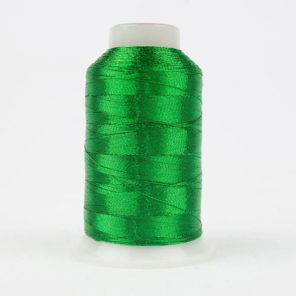 MT8867 - Spotlite™ 40wt Metallic Green Thread