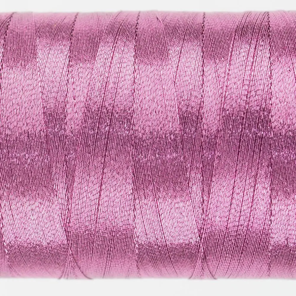 MT8897 - Spotlite™ 40wt Metallic Pink Thread