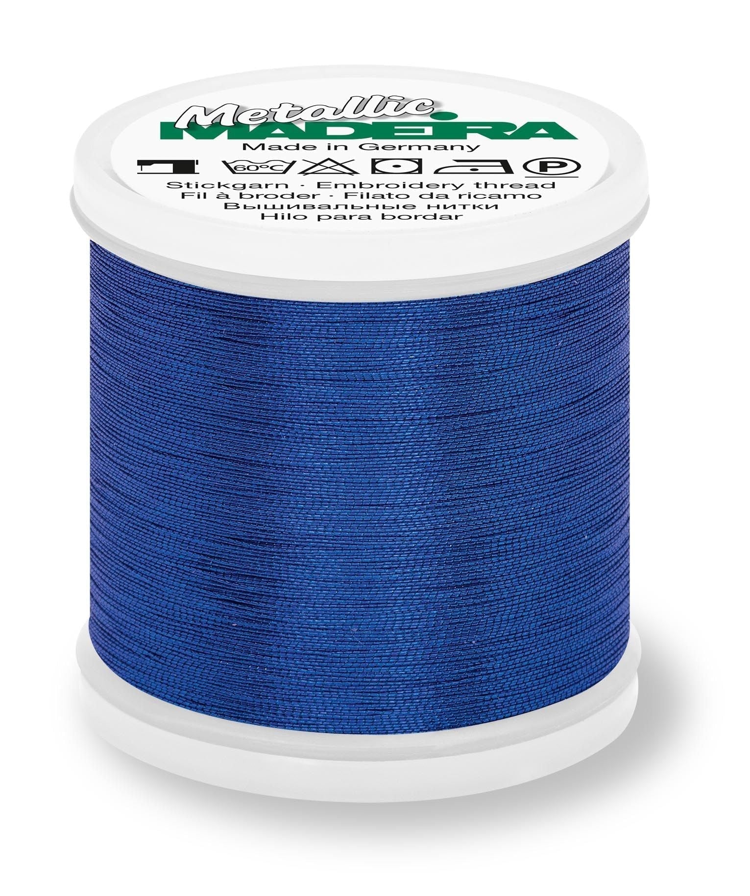 Madeira Metallic #40 Smooth
