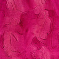 Magenta Luxe Cuddle Hide 58/60" Fabric per yard