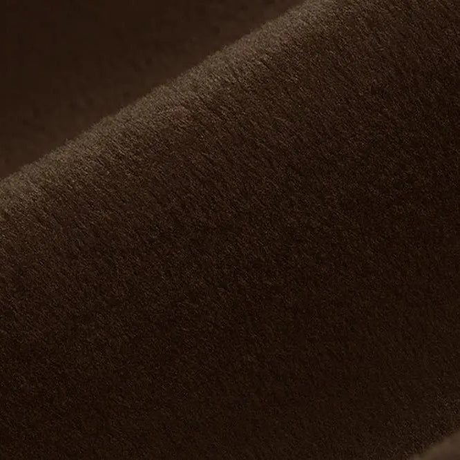 Mahogany Solid Cuddle 3 58/60" Fabric per yard