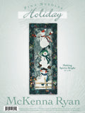 Making Spirits Bright Pattern for Hoffman Kits
