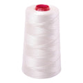 Mako Cotton Embroidery Thread Solid 12wt 1931yds Muslin