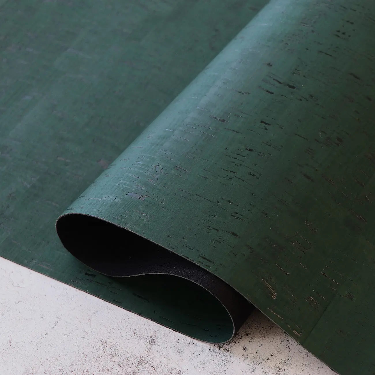 Malachite Cork 5 yd roll