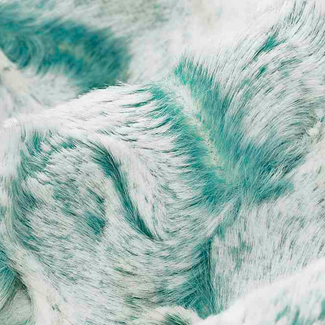 Mallard Luxe Cuddle Snowy Owl 58/60" Fabric per yard