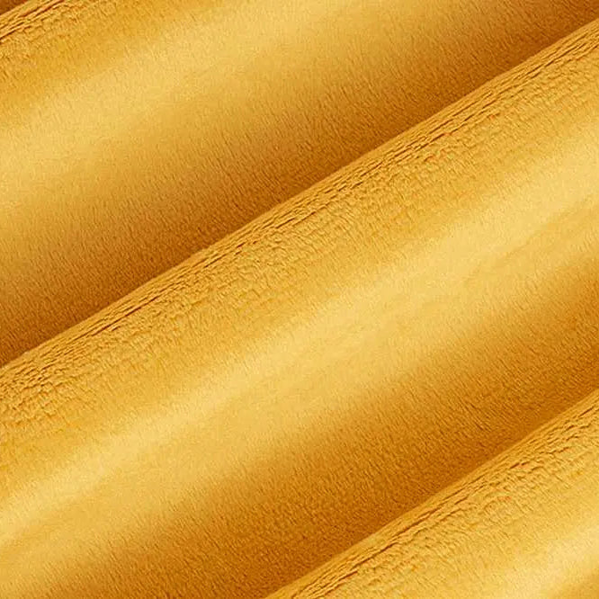 Mango Solid Cuddle 3 58/60" Fabric per yard