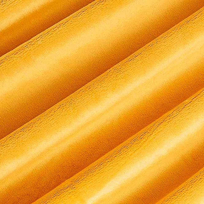 Mango Solid Cuddle 3 58/60" Fabric per yard