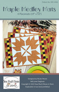 Maple Medley Mats