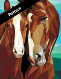 Mare & Foal Pattern
