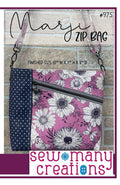 Marji Zip Bag