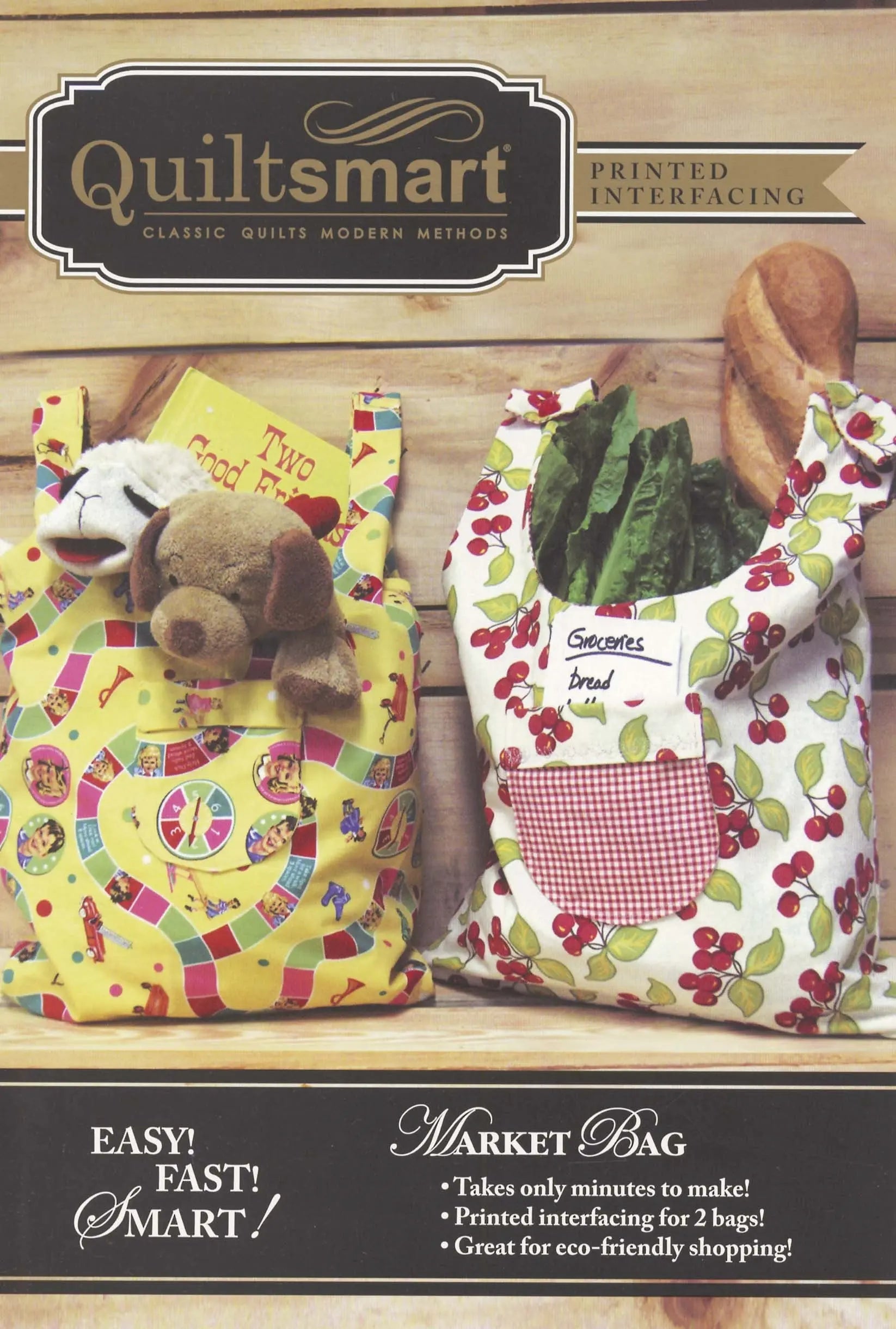 Market Bag Fun Pack