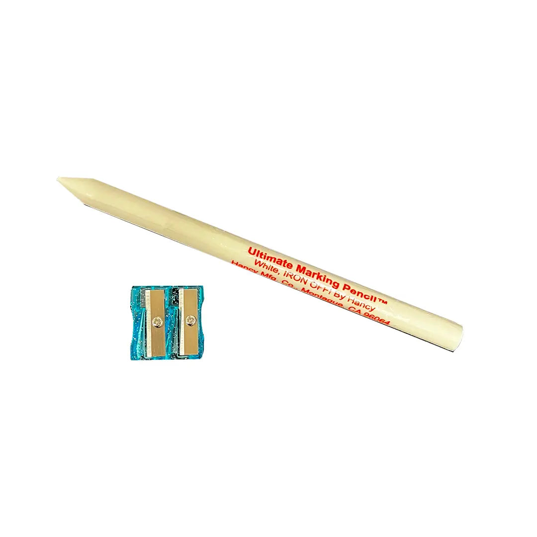 Ultimate Marking Pencil & Sharpener Set