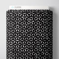 Marks Made Hexablooms Cotton 44"/45" Fabric Per Yard