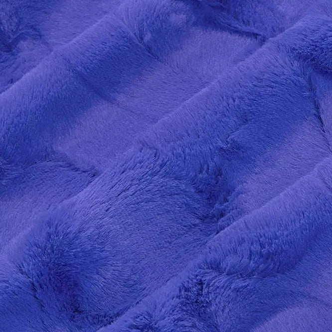 Marlin Luxe Cuddle Hide 58/60" Fabric per yard