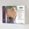 Mary Collection Kit Field Tan Microsuede