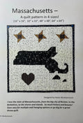 Massachusetts Quilt Pattern