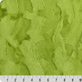 Mean Green Luxe Cuddle Hide 58/60" Fabric per yard