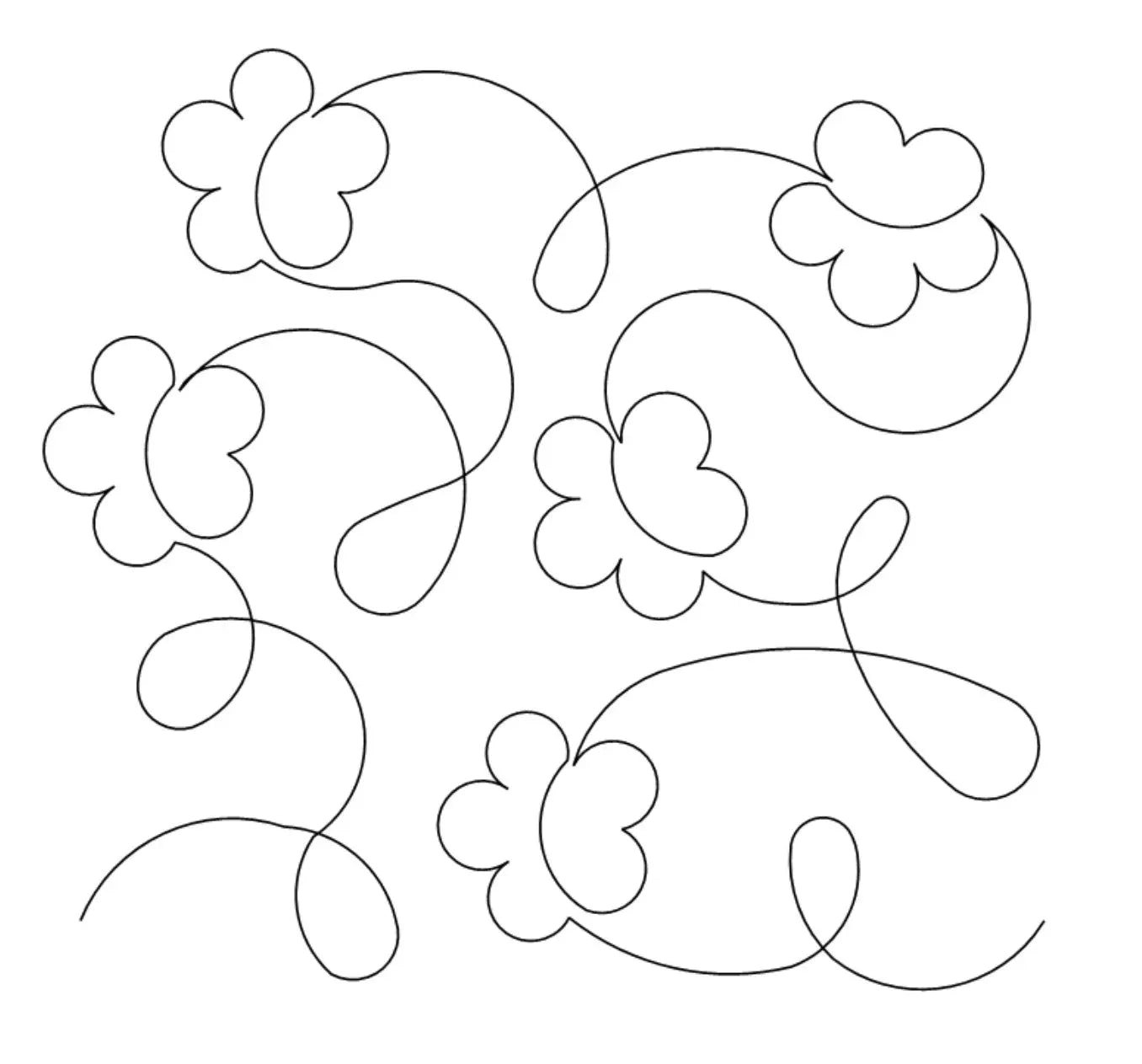Meandering Flowers E2E