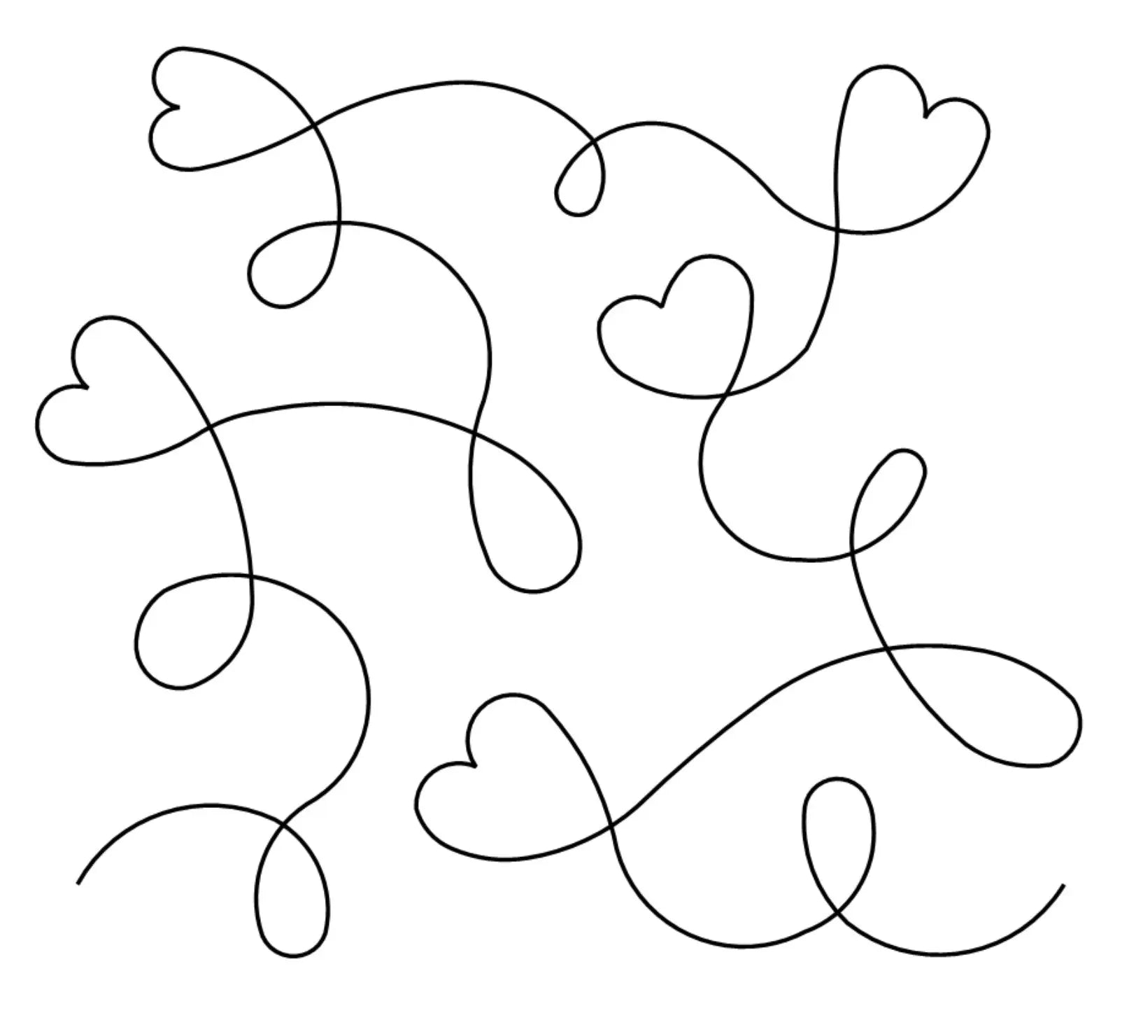 Meandering Hearts E2E