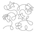 Meandering Pawprints E2E