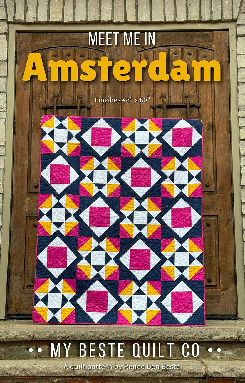 Meet Me in Amsterdam