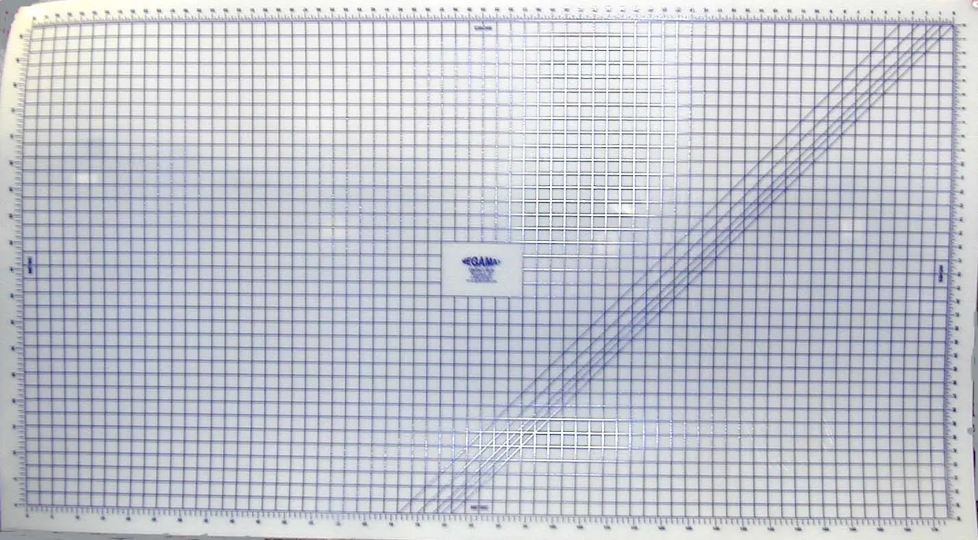 MegaMat Cutting Mat for Hobby Table 40in X 72in