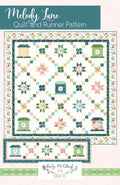 Melody Lane Quilt Pattern