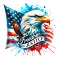 Memorial Day Celebration Fabric Panel 21