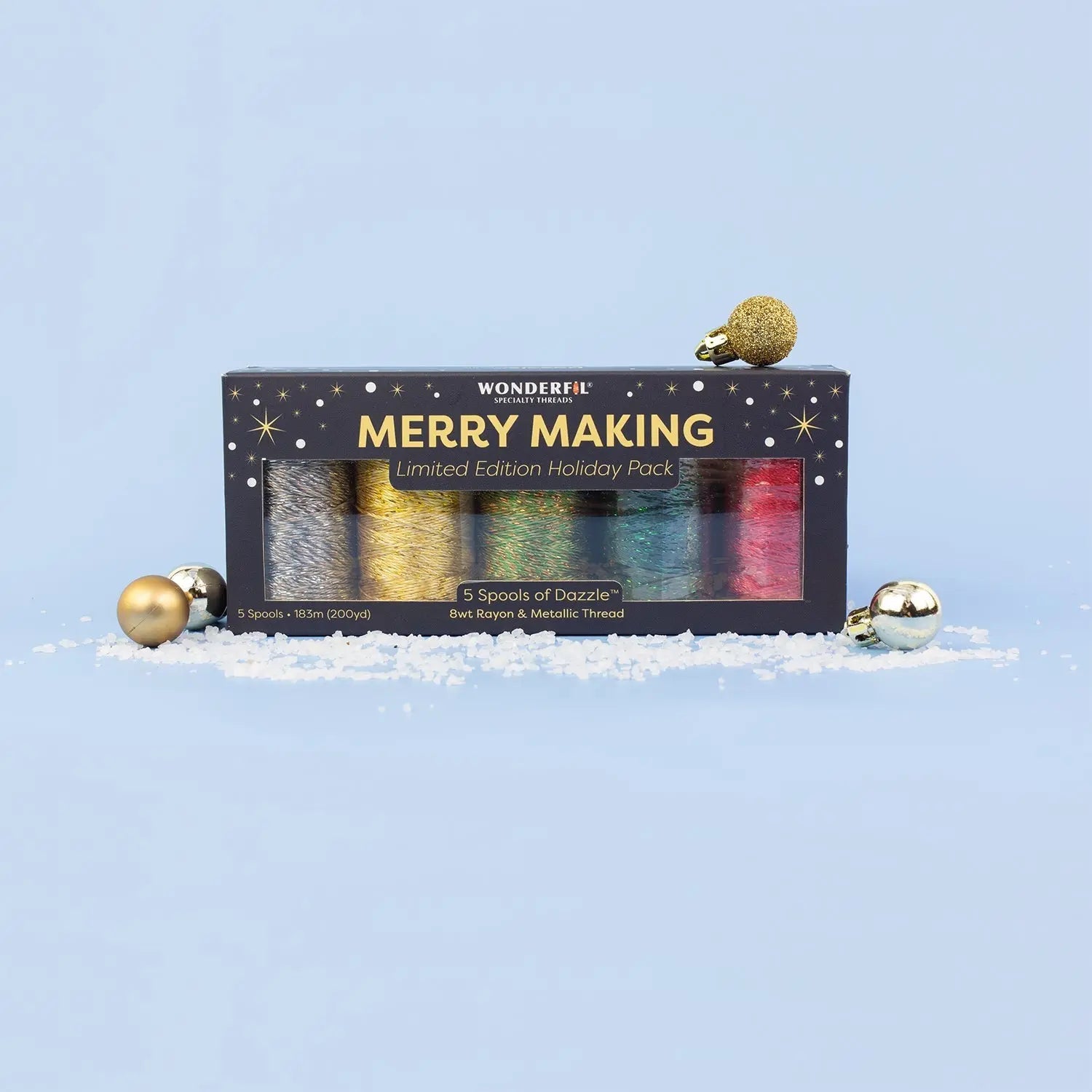 Merry Making