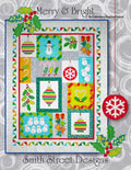 Merry and Bright Pattern