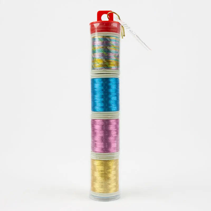 Metallic Tubes